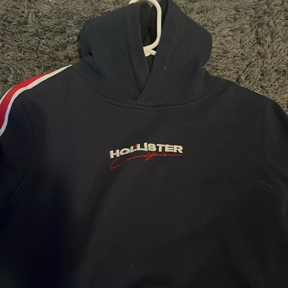 Holister hoodie